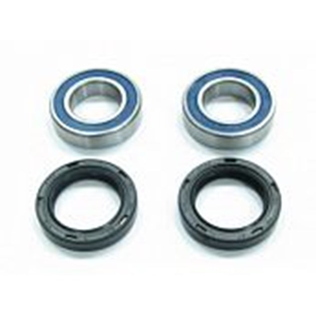 Sada ložisek a gufer kol MRP HONDA CR125/250 95-07,SX125/250 00-02 přední