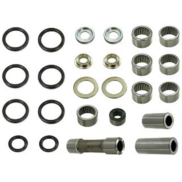 Sada přepákování MRP HONDA CR125/250 02-04,CRF250 04,CRF450 02-04